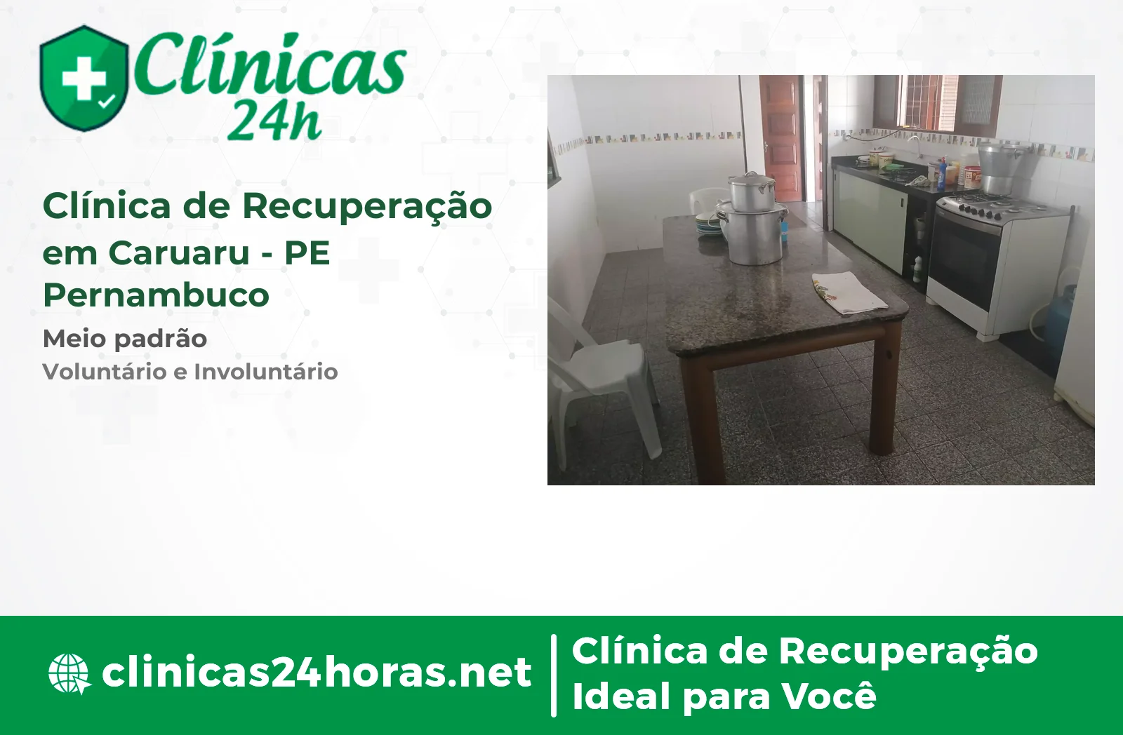 Clínica de Recuperação em Caruaru Masculina 5