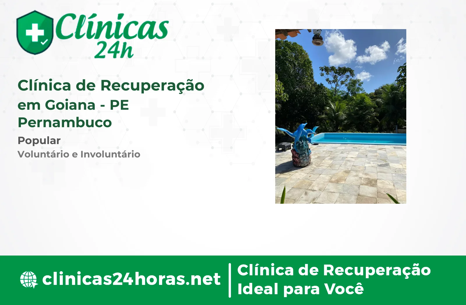 Clínica de Recuperação em Goiana Masculina-2 4