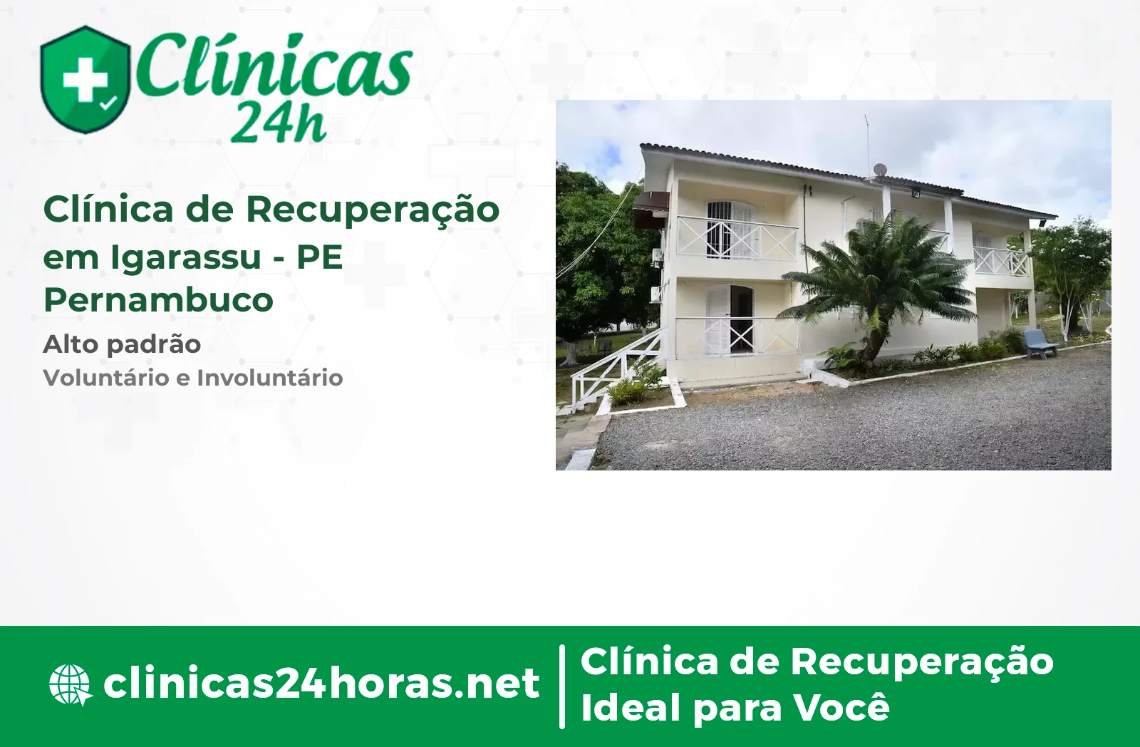 Clínica de Recuperação em Igarassu Feminina 5