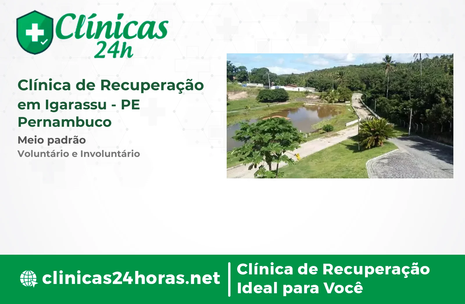 Clínica de Recuperação em Igarassu Mista-2 3