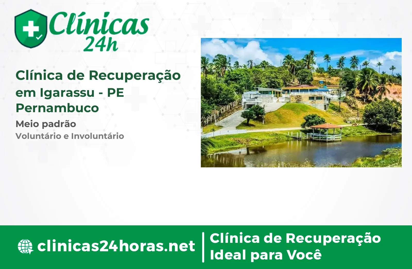 Clínica de Recuperação em Igarassu Mista-2 2