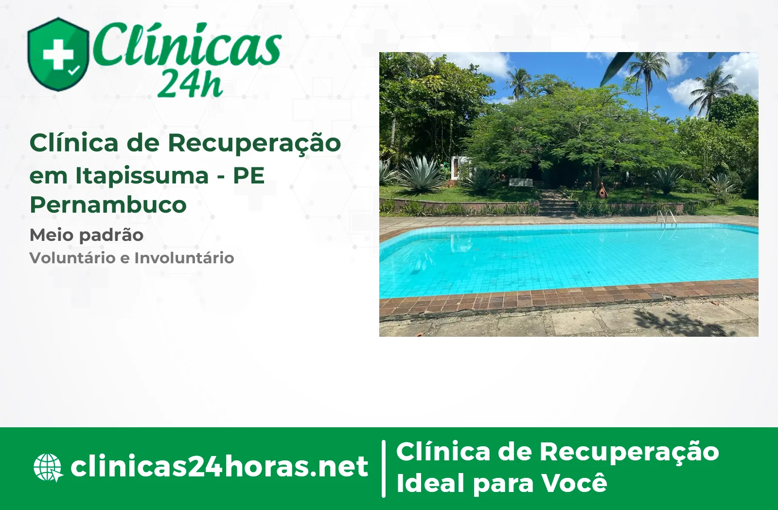 Clínica de Recuperação em Itapissuma Masculina-2 5