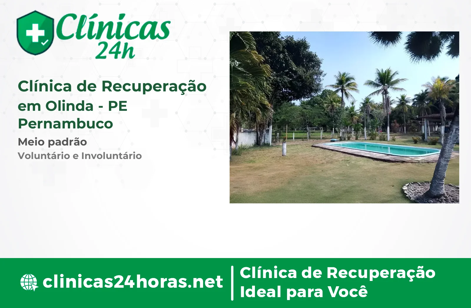 Clínica de Recuperação em Olinda Mista 2