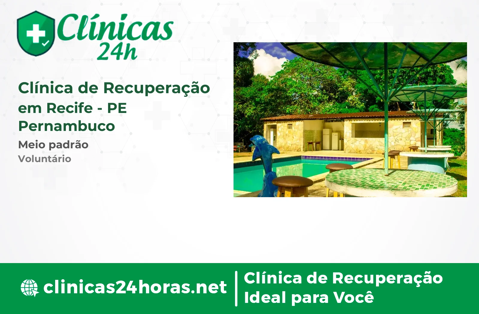 Clínica de Recuperação em Recife Mista 2