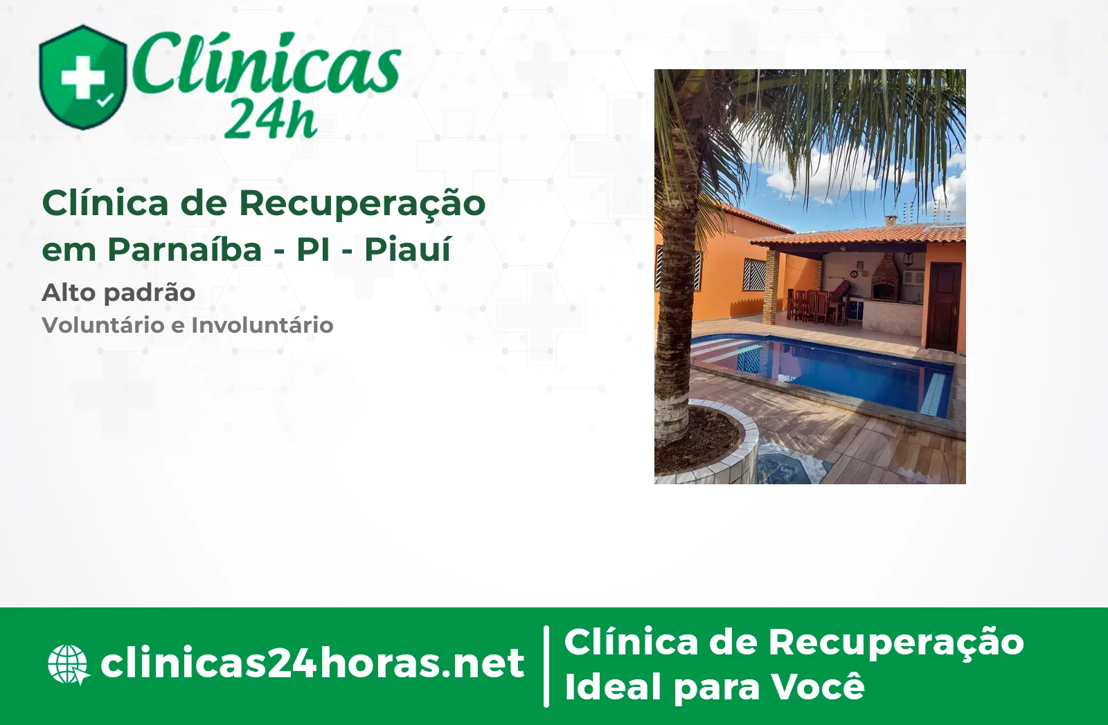 Clínica de Recuperação em Parnaíba Feminina 5