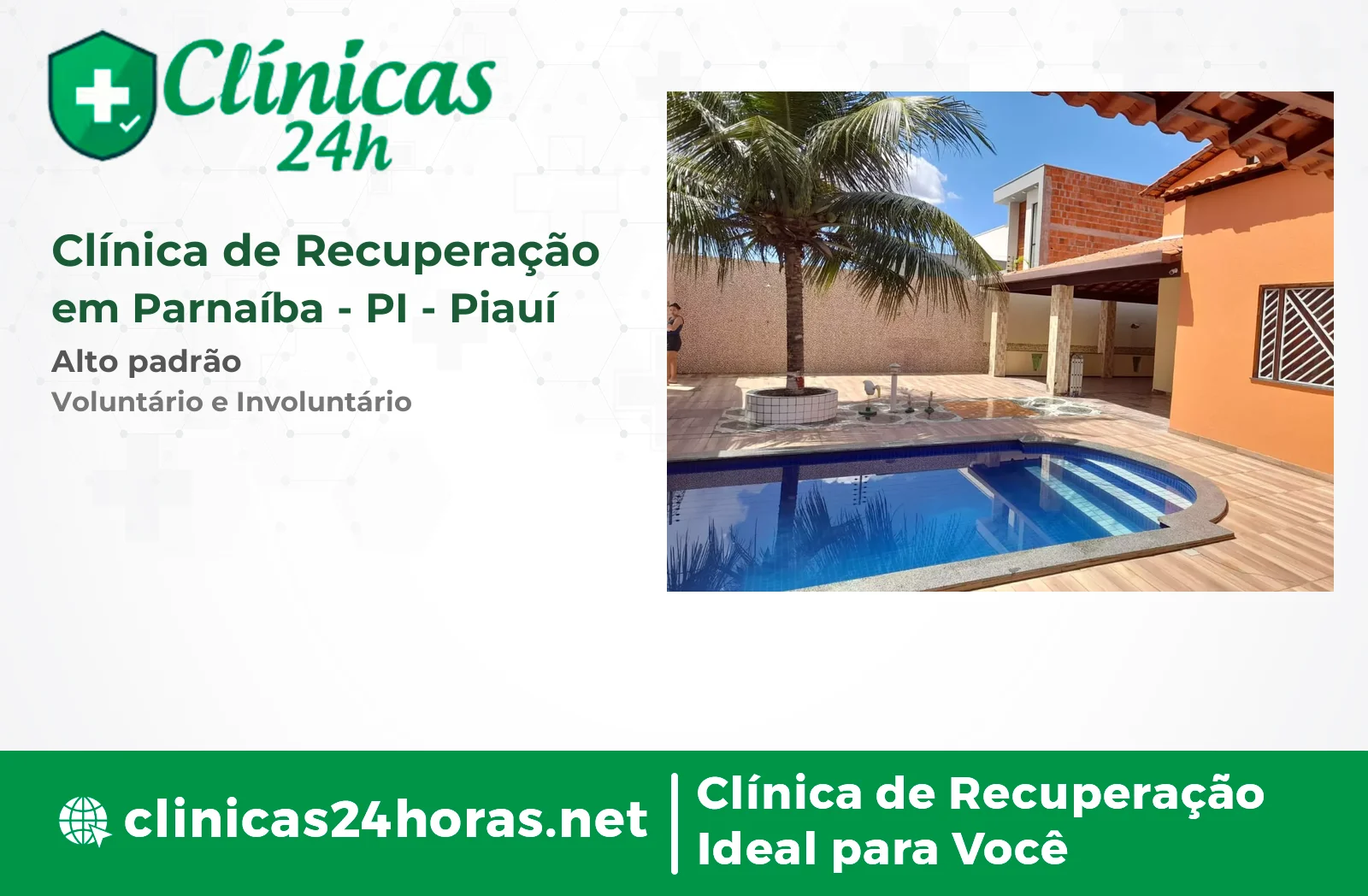 Clínica de Recuperação em Parnaíba Feminina 2