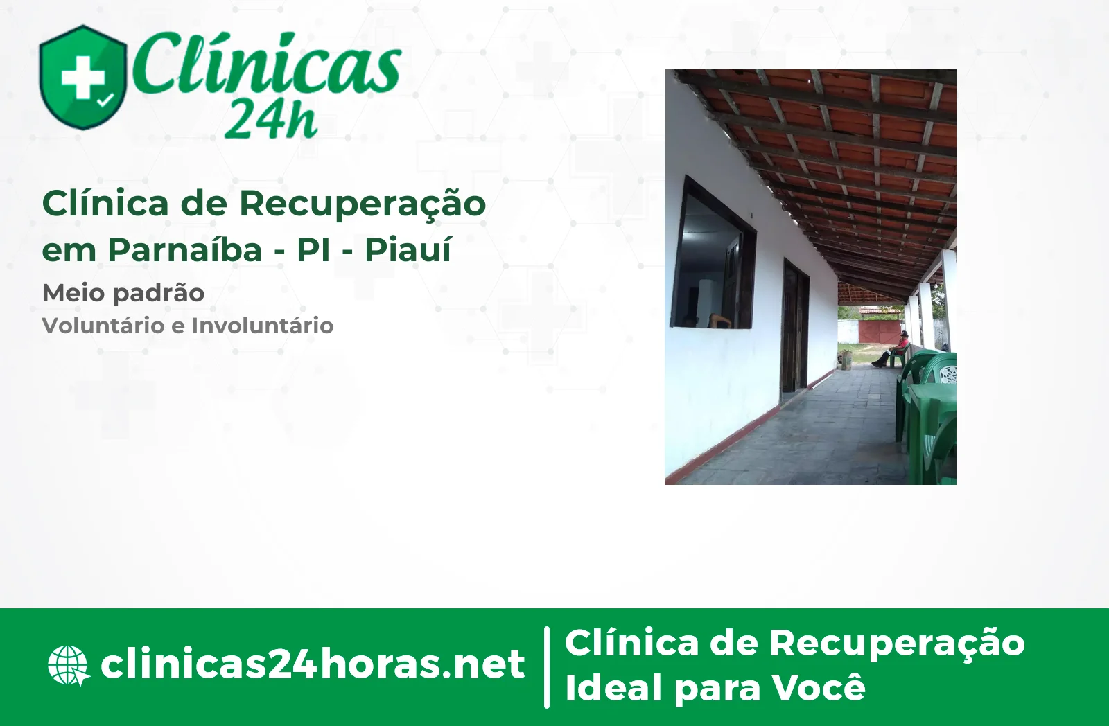 Clínica de Recuperação em Parnaíba Masculina 3
