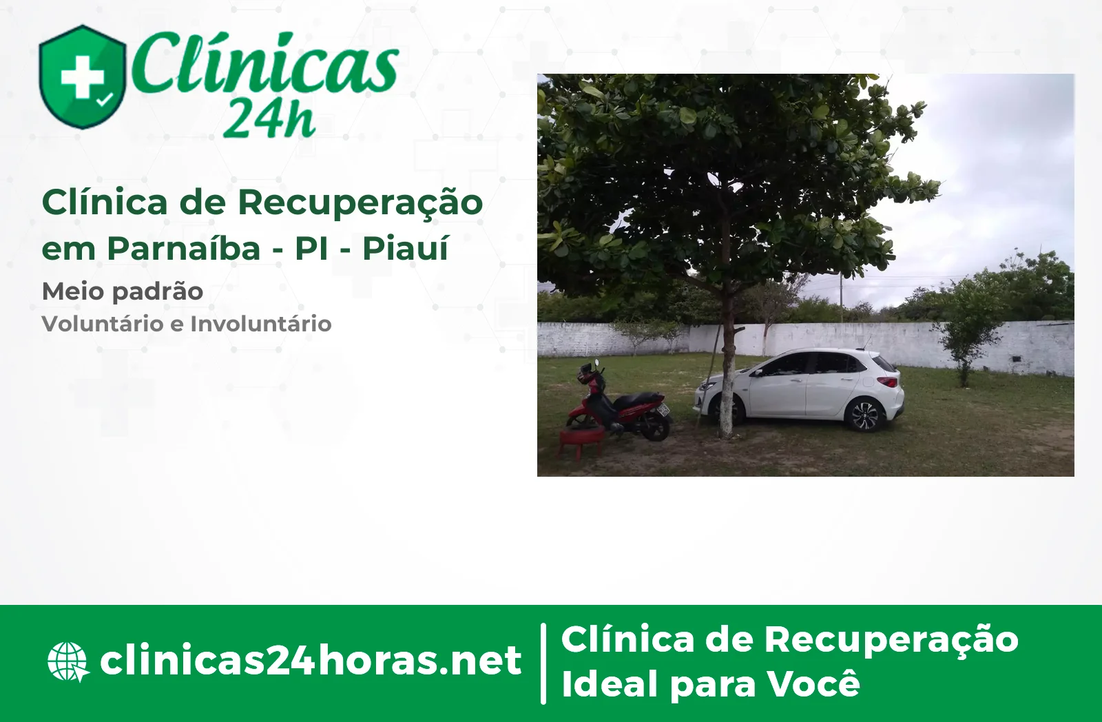 Clínica de Recuperação em Parnaíba Masculina 5