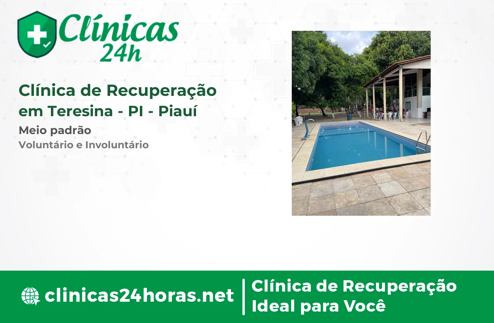 Clínica de Recuperação em Teresina Masculina 4