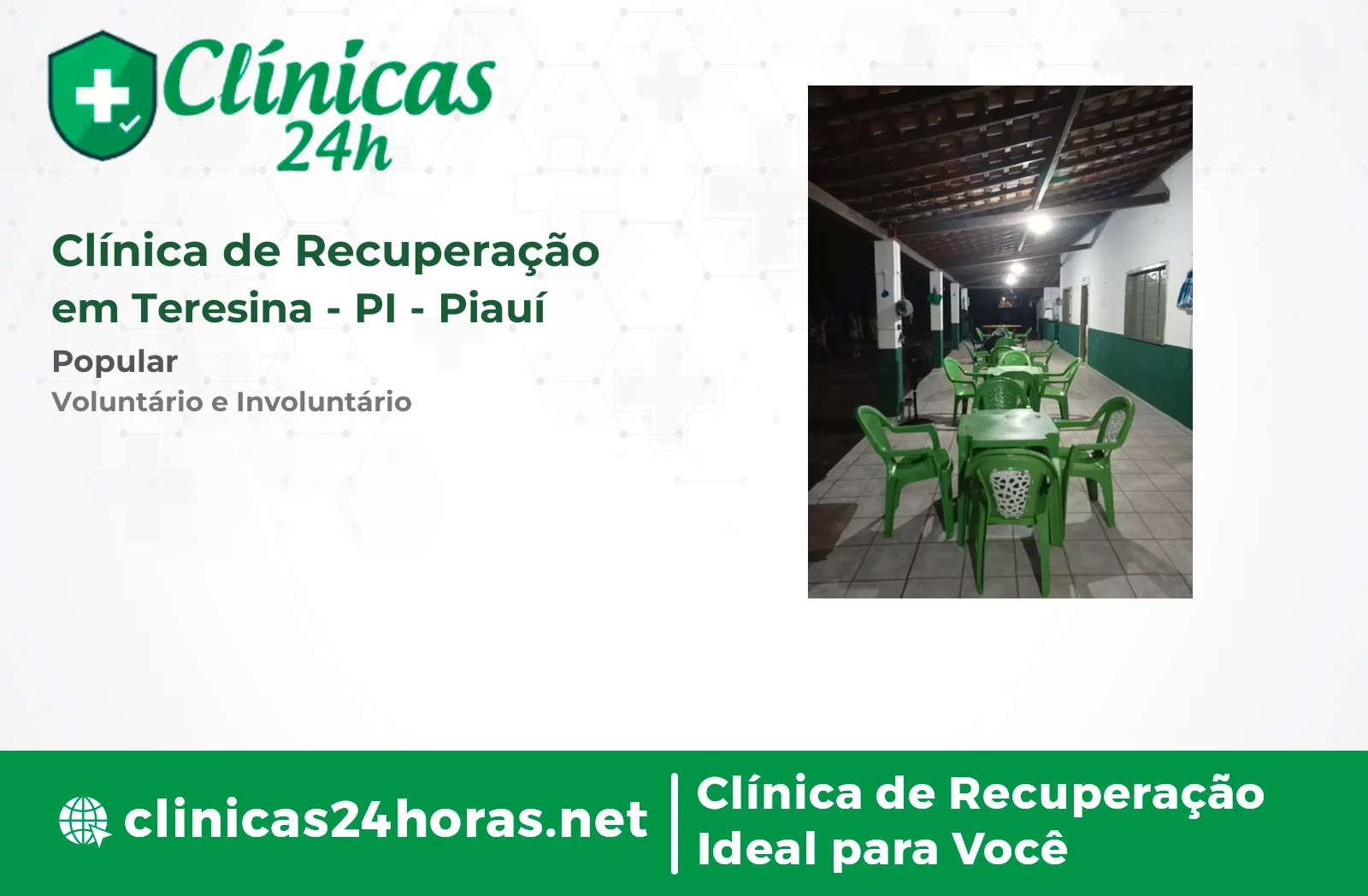 Clínica de Recuperação em Teresina Masculina-3 3