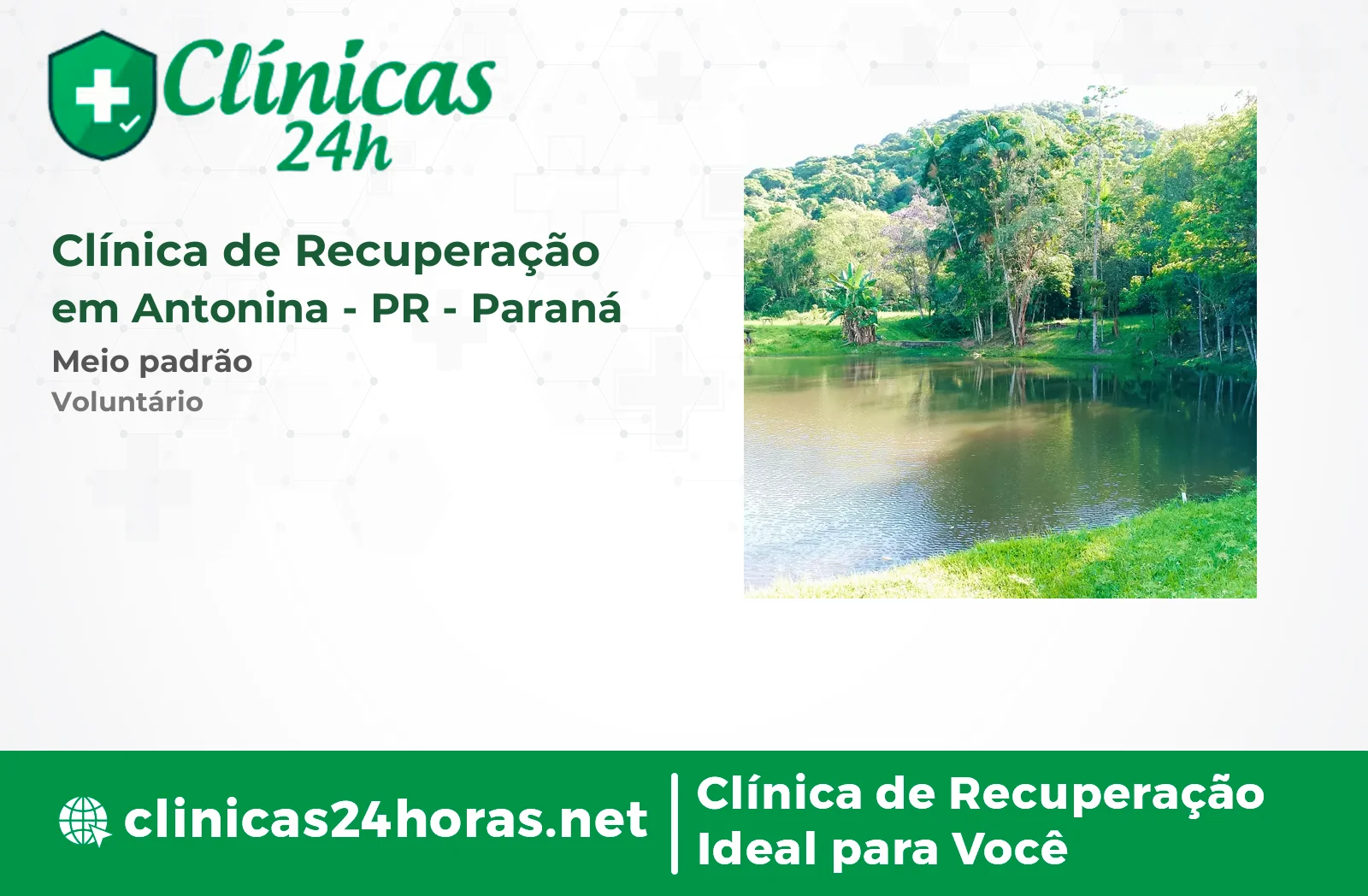 Clínica de Recuperação em Antonina Feminina 5