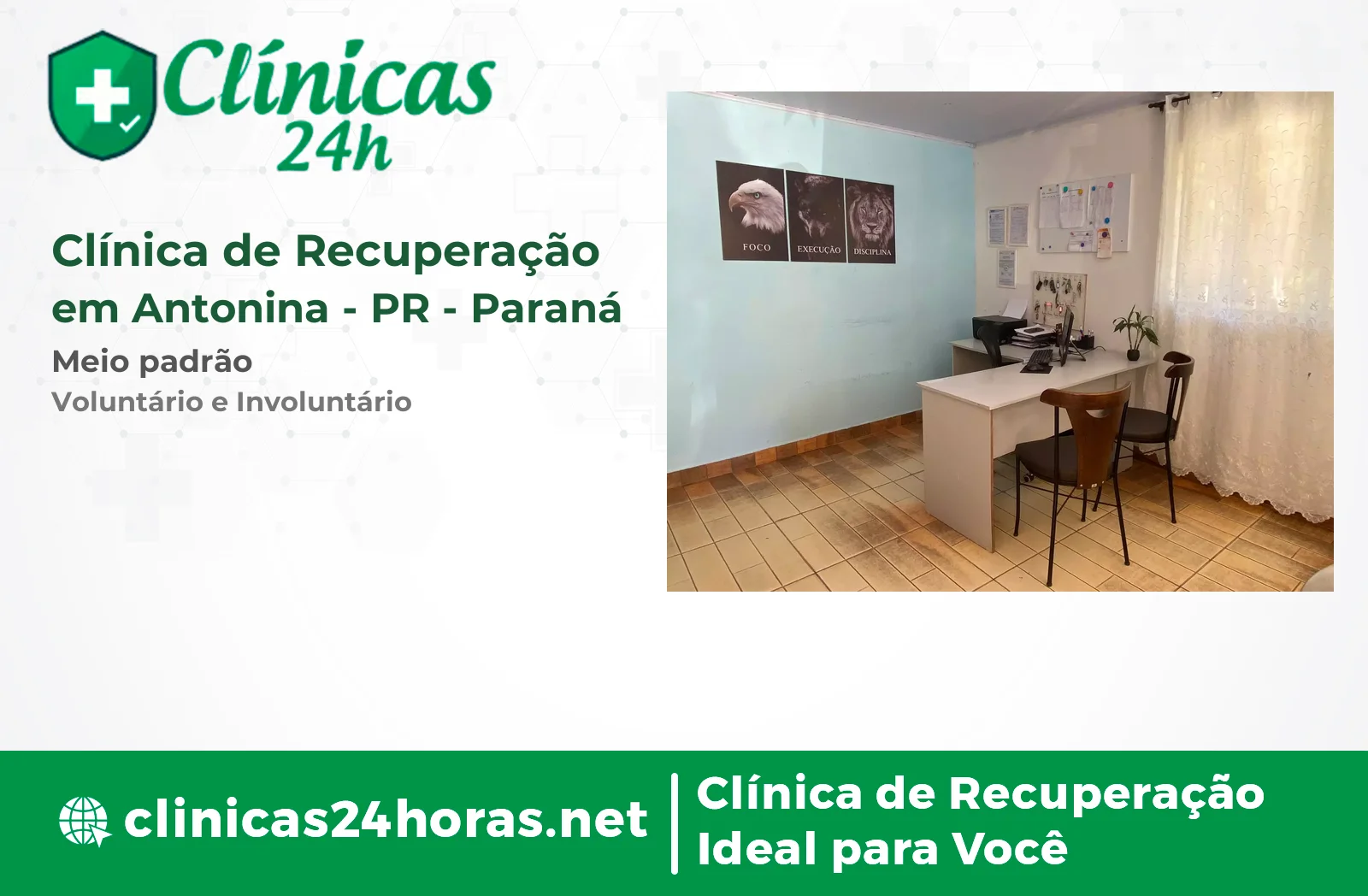 Clínica de Recuperação em Antonina Masculina-2 5