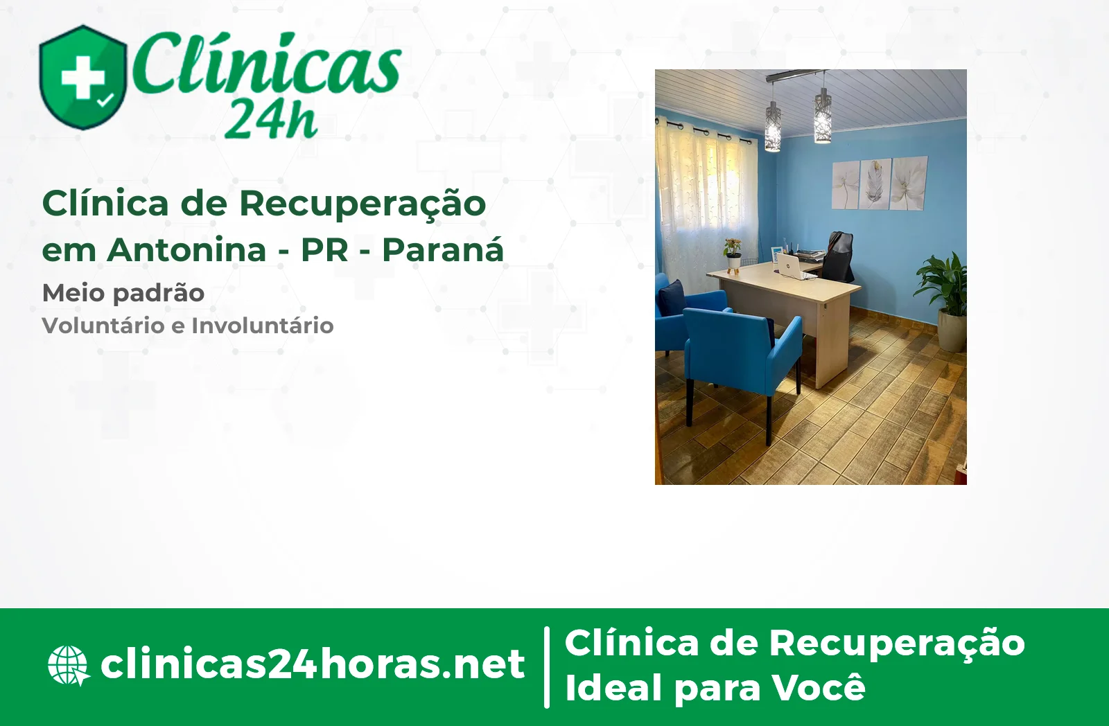 Clínica de Recuperação em Antonina Masculina-2 3