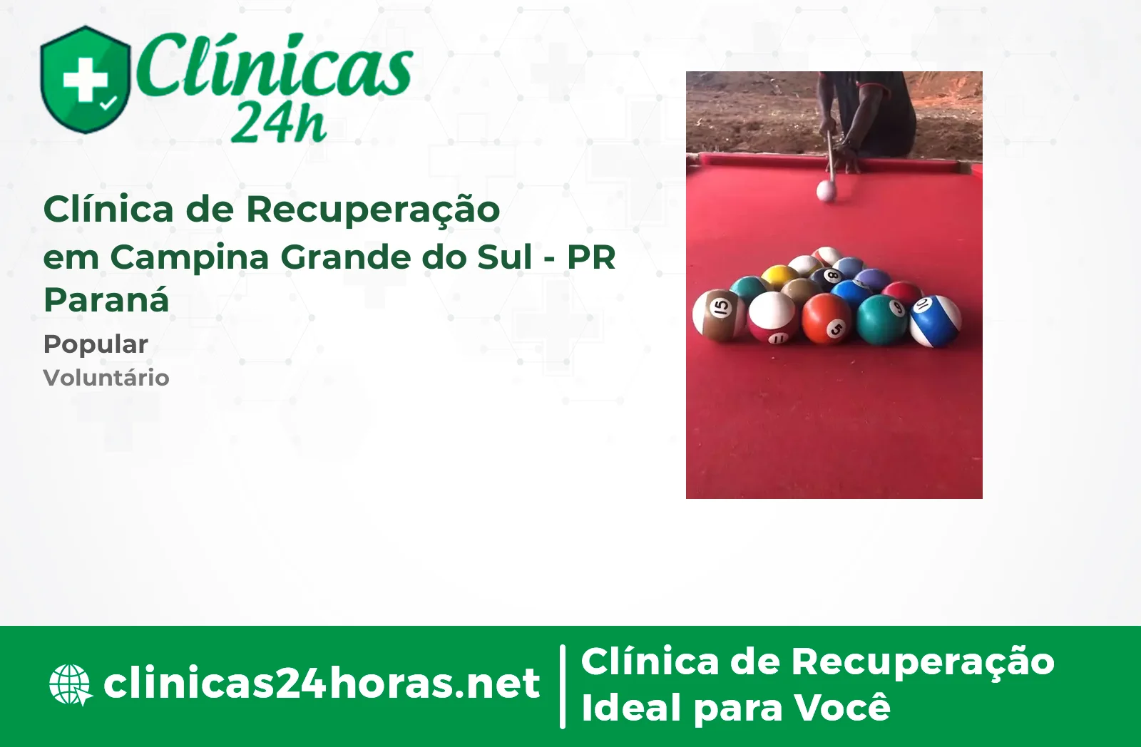 Clínica de Recuperação em Campina Grande do Sul Masculina-2 3