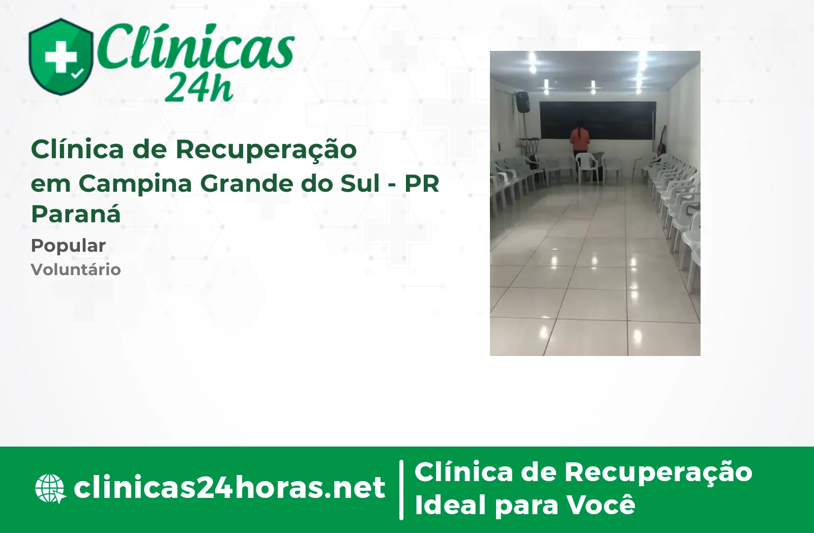 Clínica de Recuperação em Campina Grande do Sul Masculina-2 5