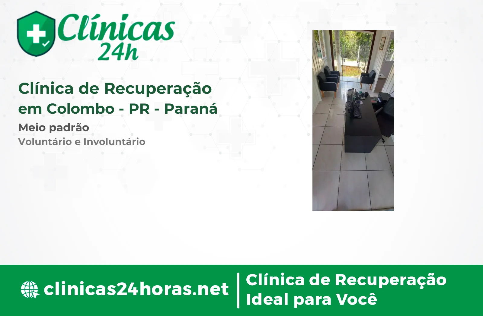 Clínica de Recuperação em Colombo Masculina-2 3