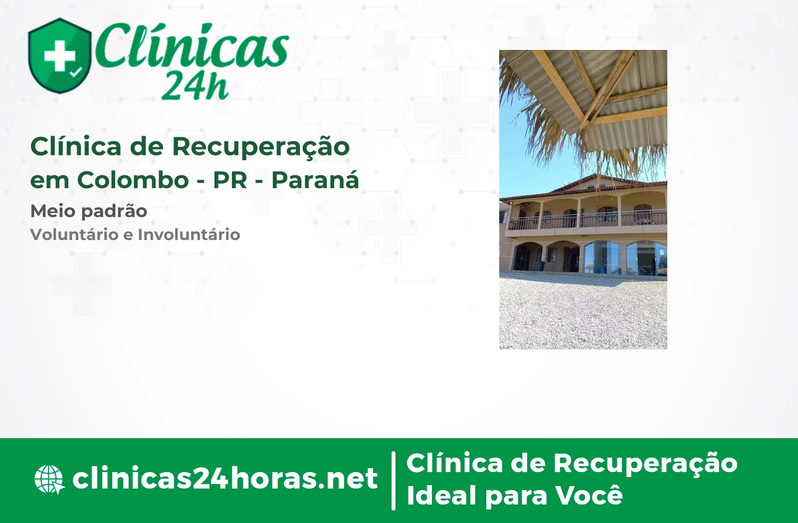 Clínica de Recuperação em Colombo Masculina-2 2