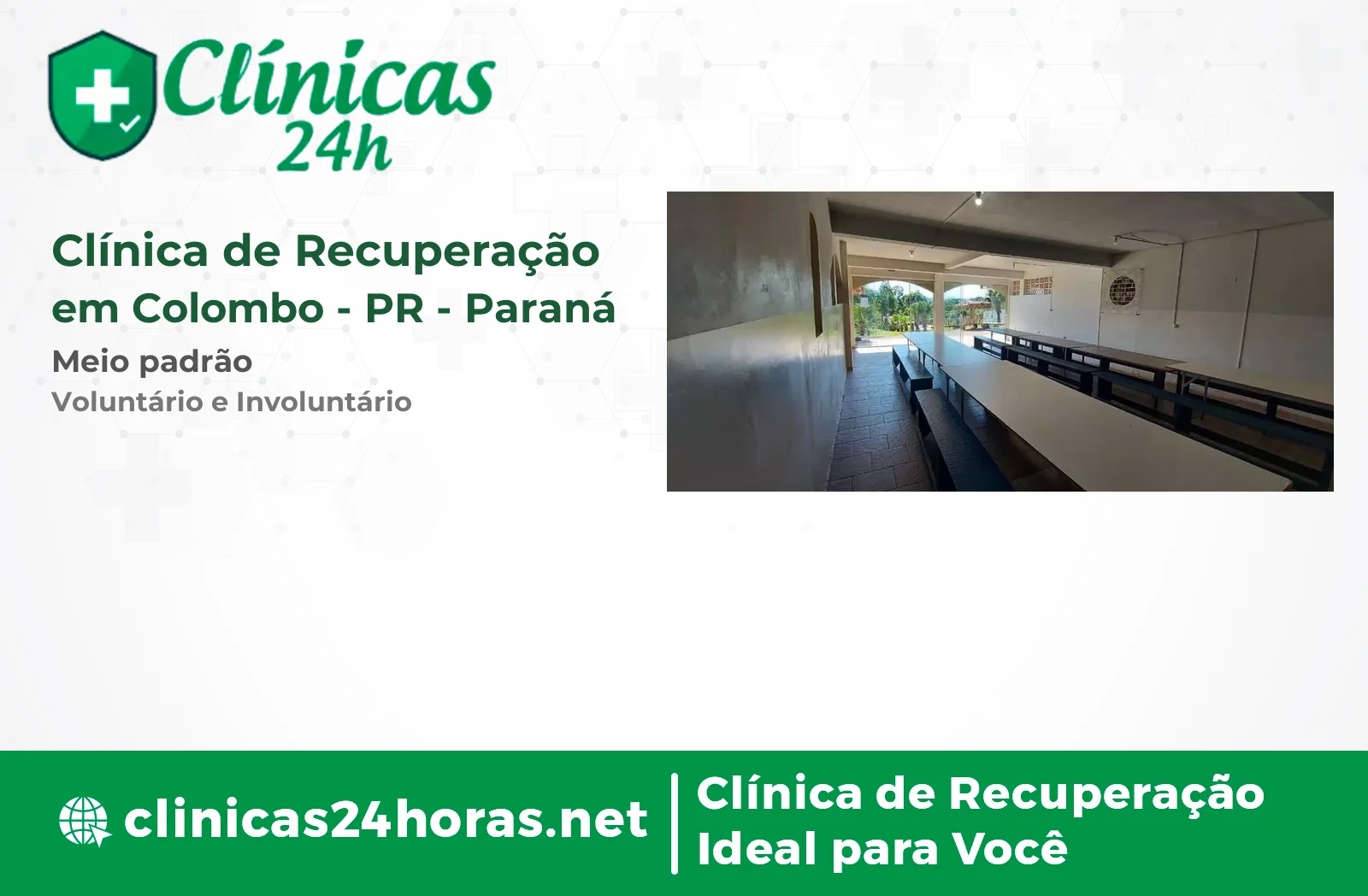 Clínica de Recuperação em Colombo Masculina-2 5