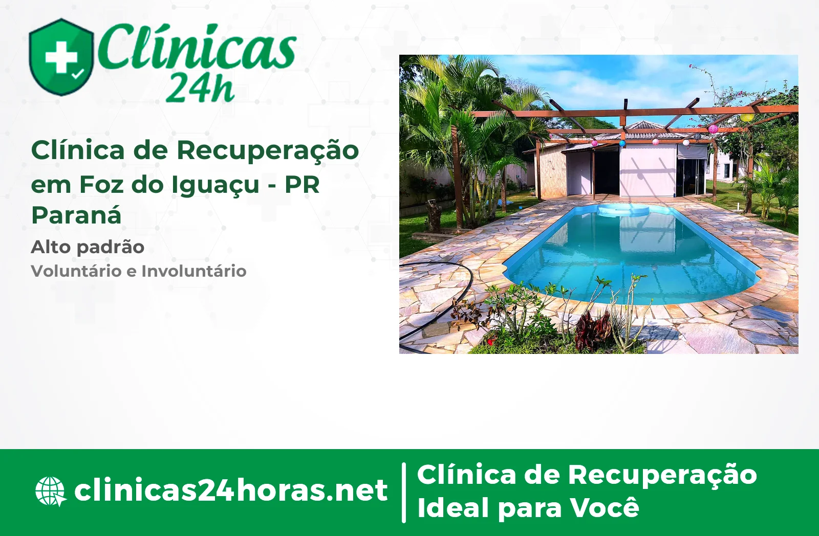 Clínica de Recuperação em Foz do Iguaçu Masculina-2 2