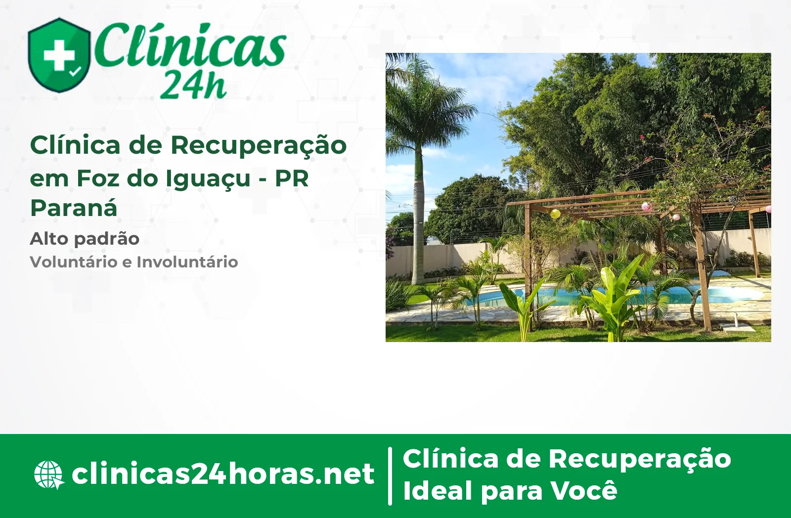 Clínica de Recuperação em Foz do Iguaçu Masculina-2 5