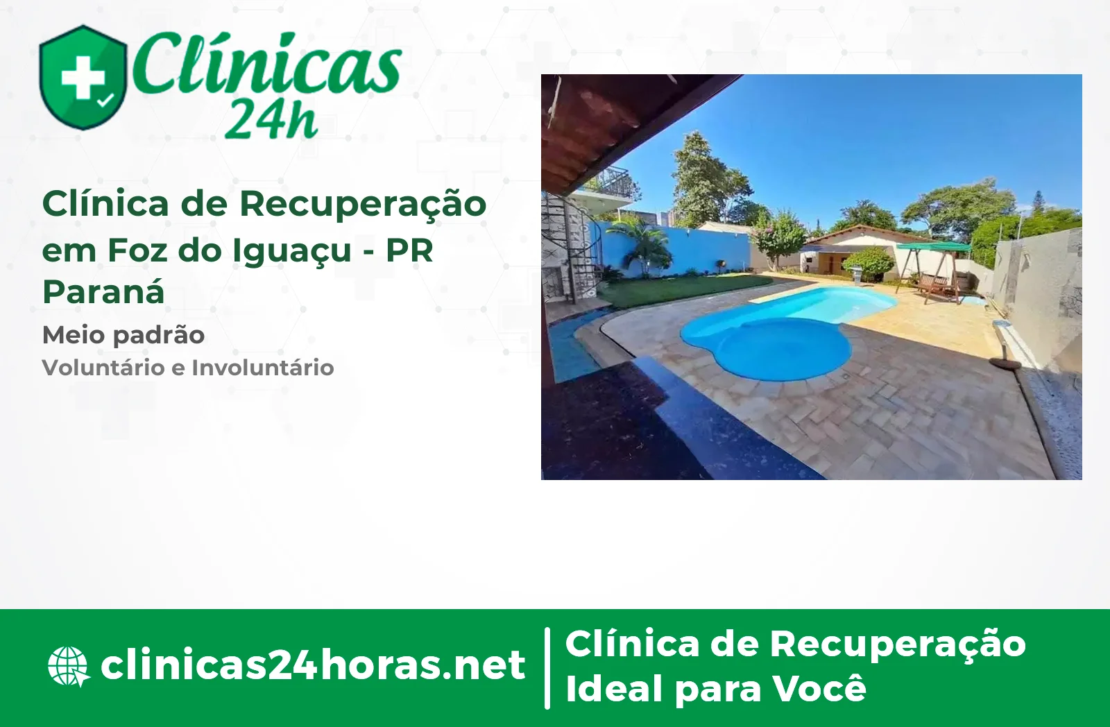 Clínica de Recuperação em Foz do Iguaçu Masculina-3