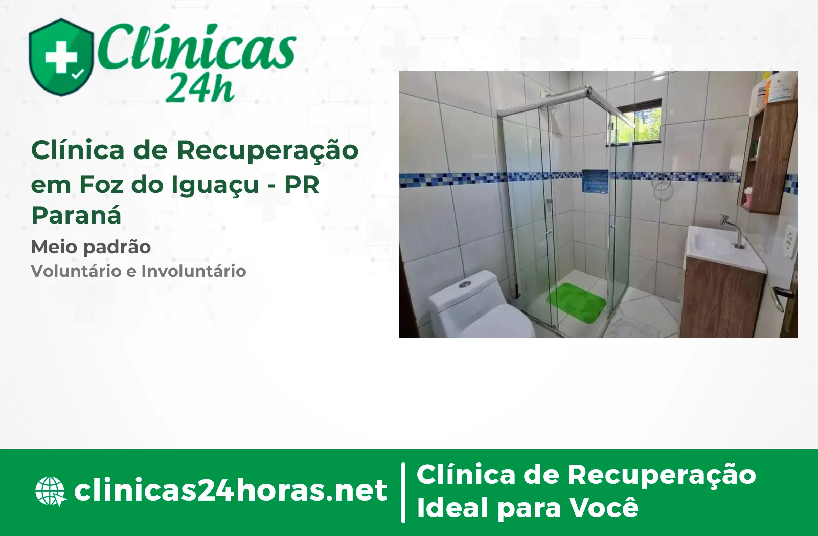 Clínica de Recuperação em Foz do Iguaçu Masculina-3 5