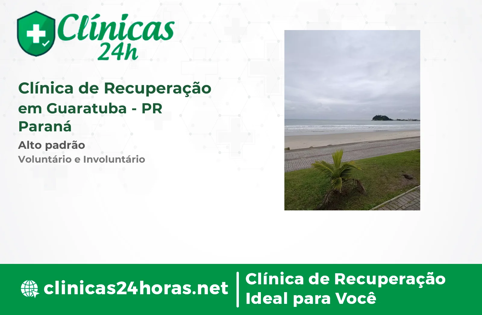 Clínica de Recuperação em Guaratuba Mista 5
