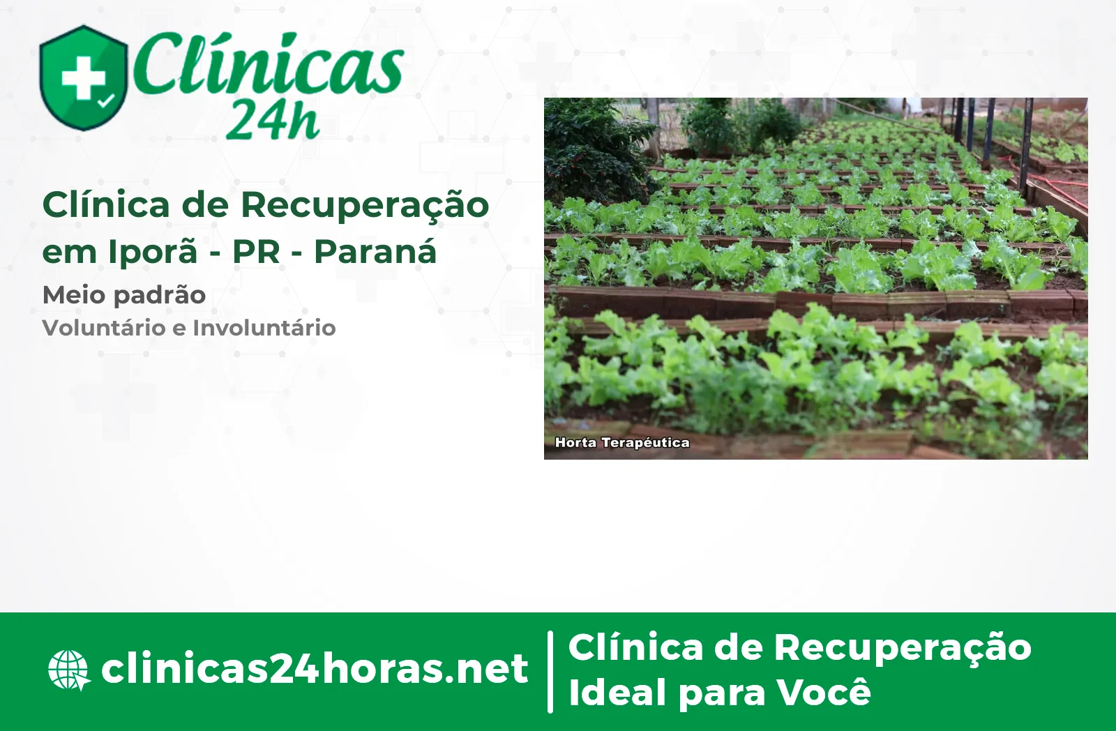 Clínica de Recuperação em Iporã Masculina-2 5