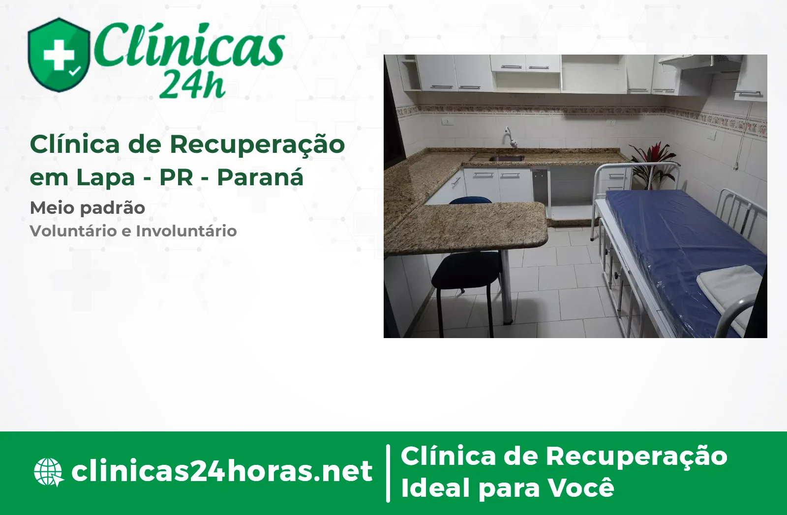 Clínica de Recuperação em Lapa Masculina 4