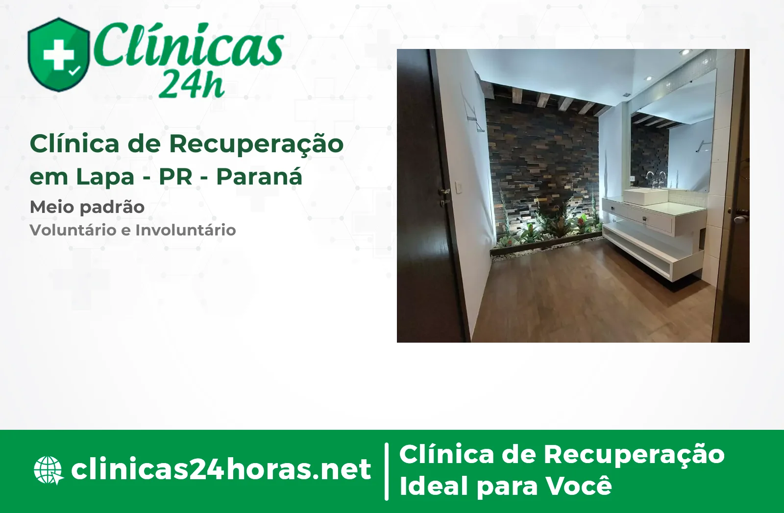 Clínica de Recuperação em Lapa Masculina 5
