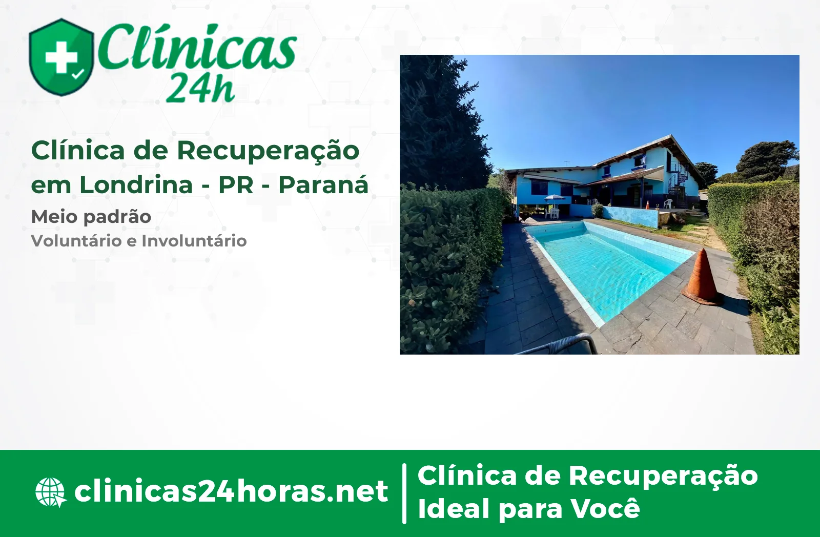 Clínica de Recuperação em Londrina Masculina-2