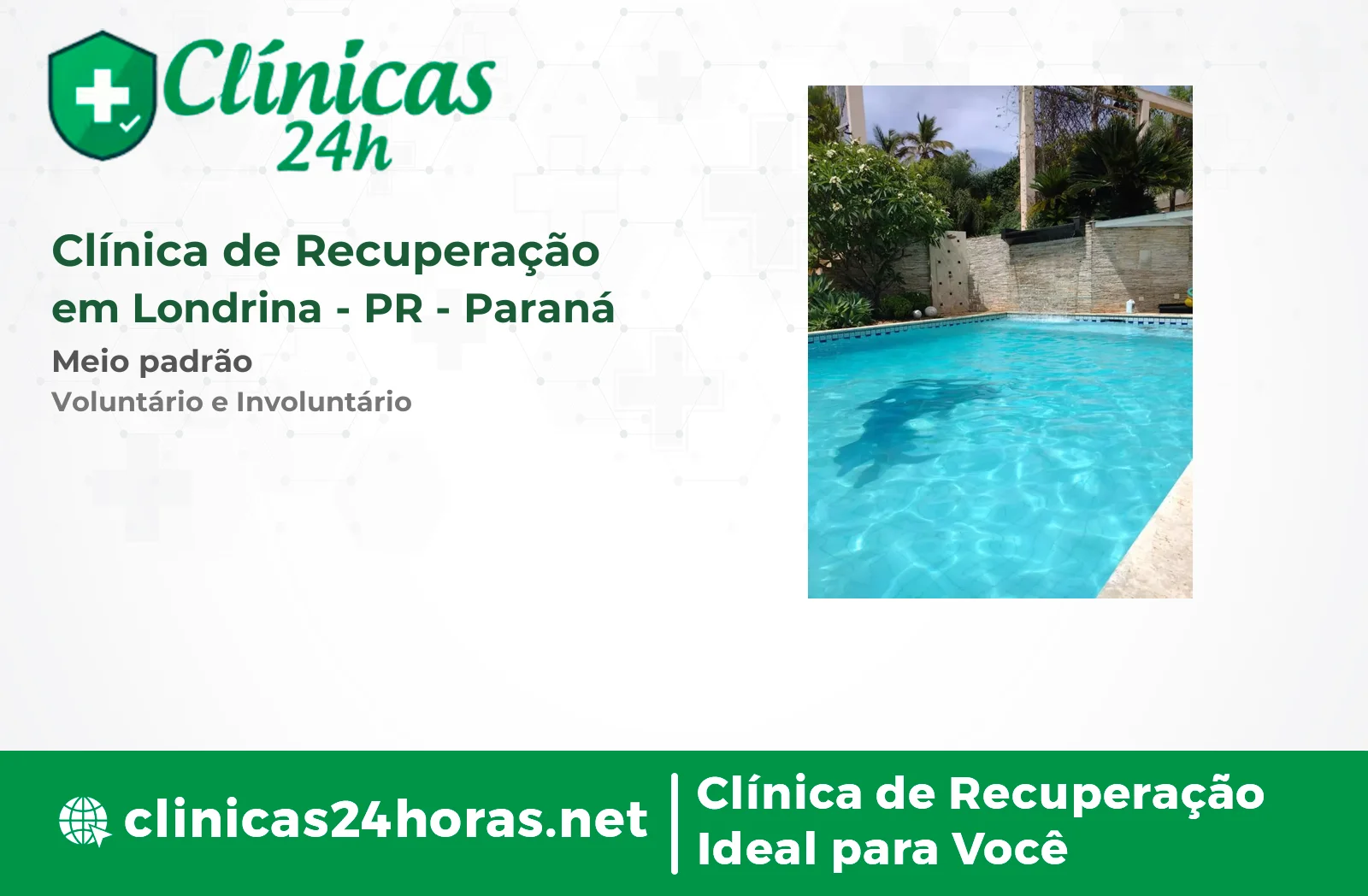 Clínica de Recuperação em Londrina Mista 3