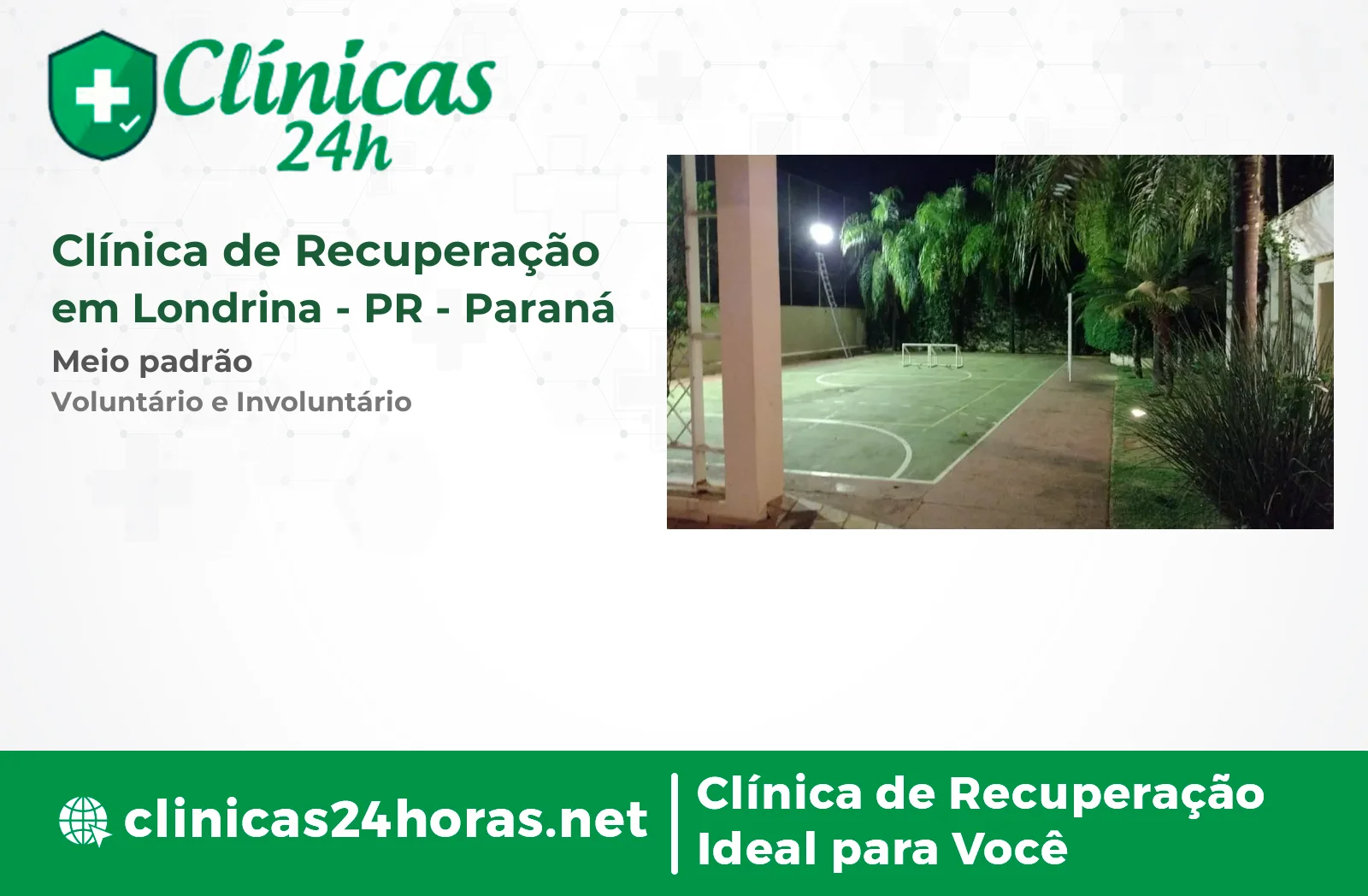 Clínica de Recuperação em Londrina Mista 5