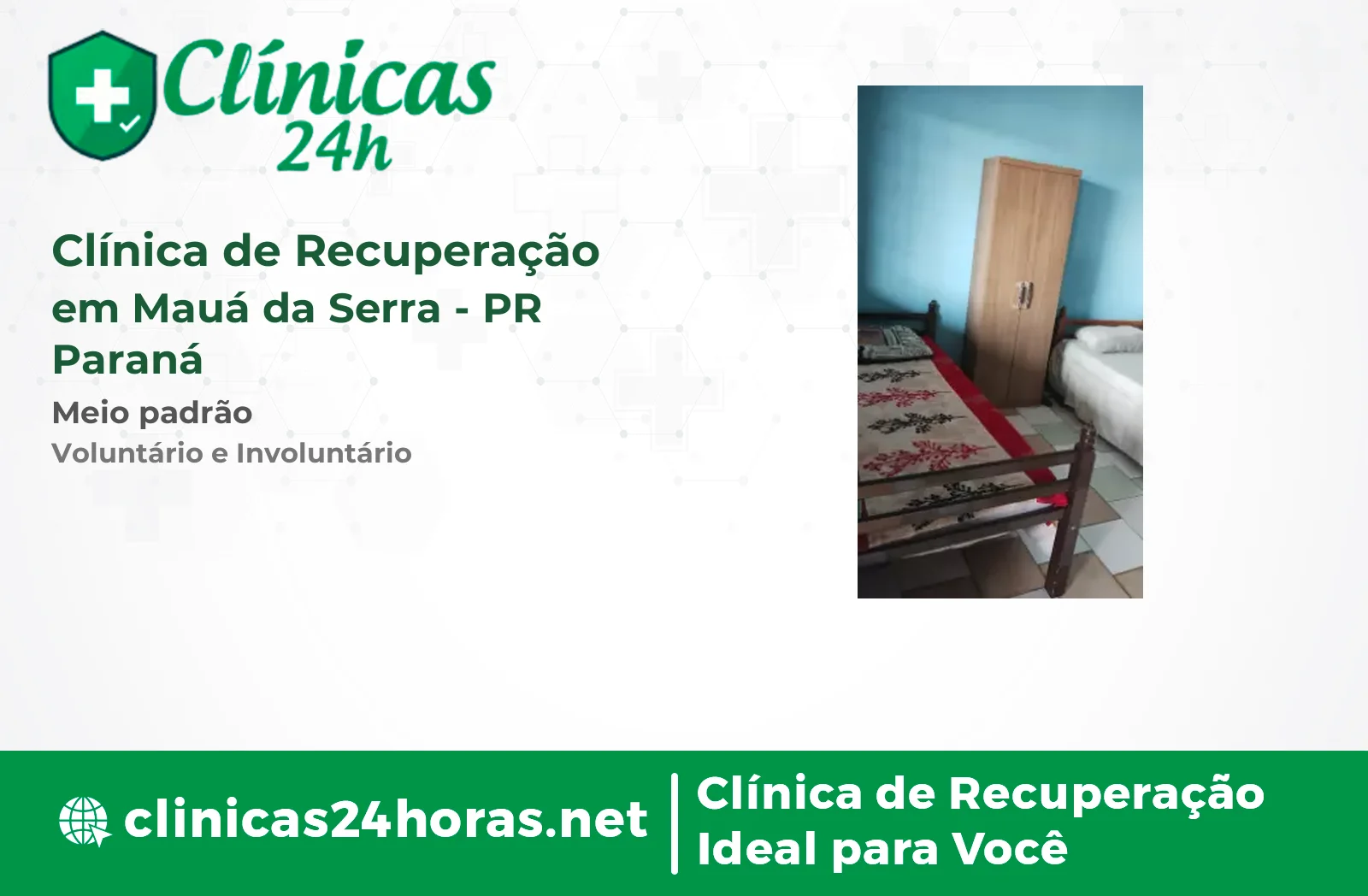 Clínica de Recuperação em Mauá da Serra Feminina 5