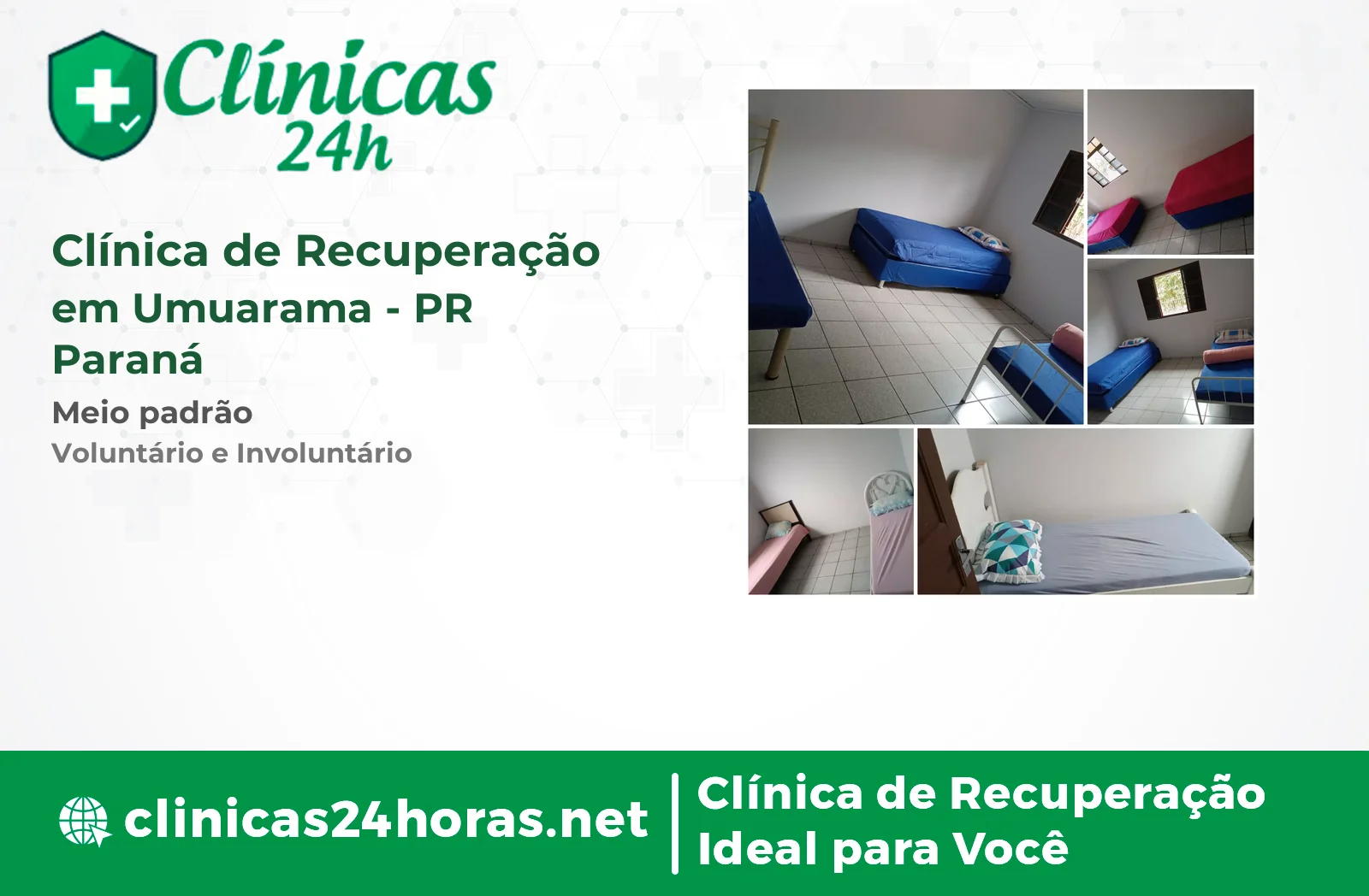 Clínica de Recuperação em Umuarama Masculina-2 4