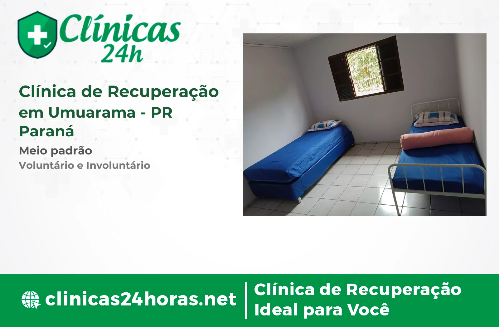 Clínica de Recuperação em Umuarama Masculina-2 2