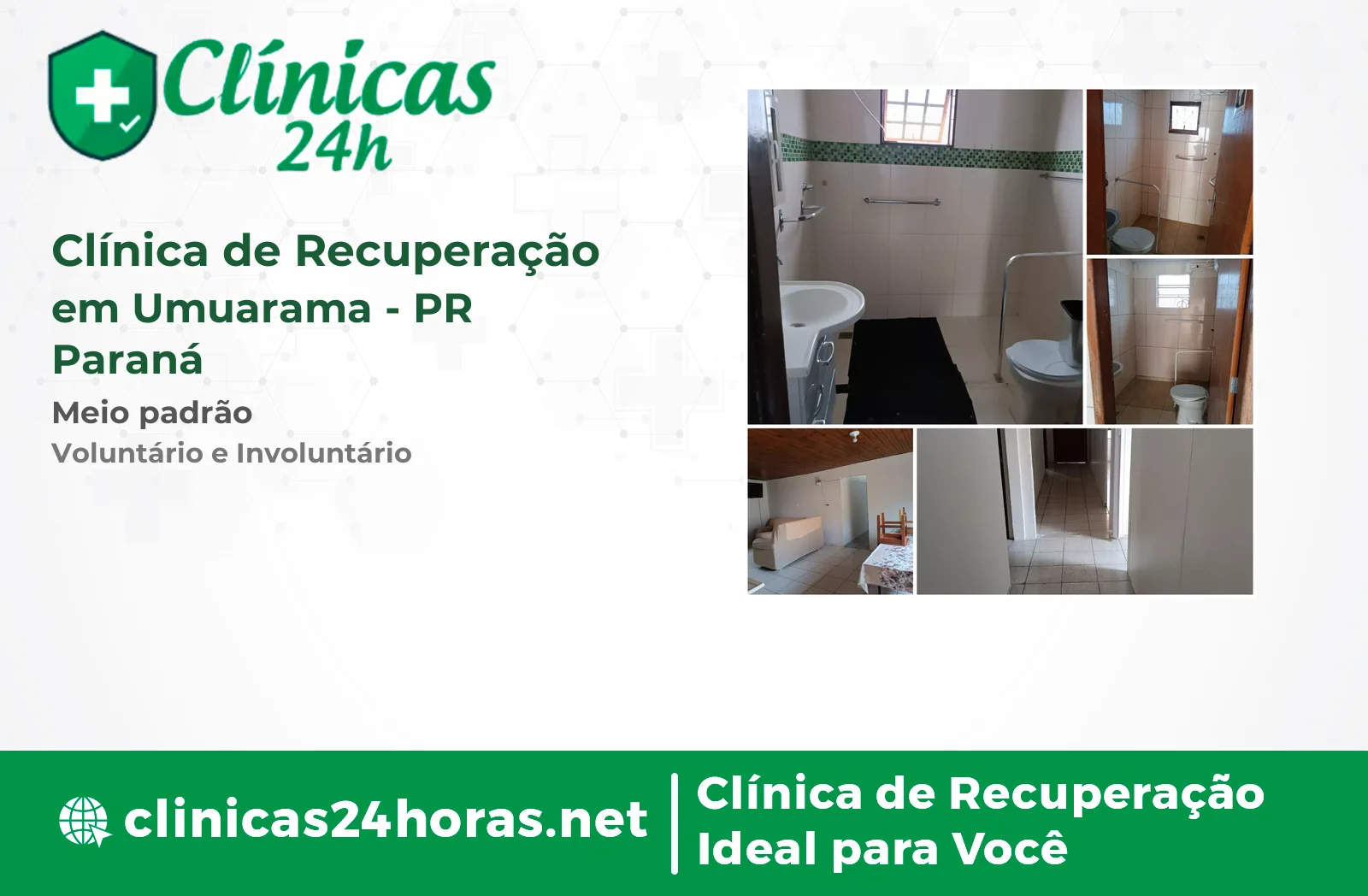 Clínica de Recuperação em Umuarama Masculina-2 5