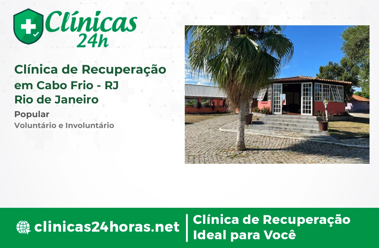 Clínica de Recuperação em Cabo Frio Masculina 4
