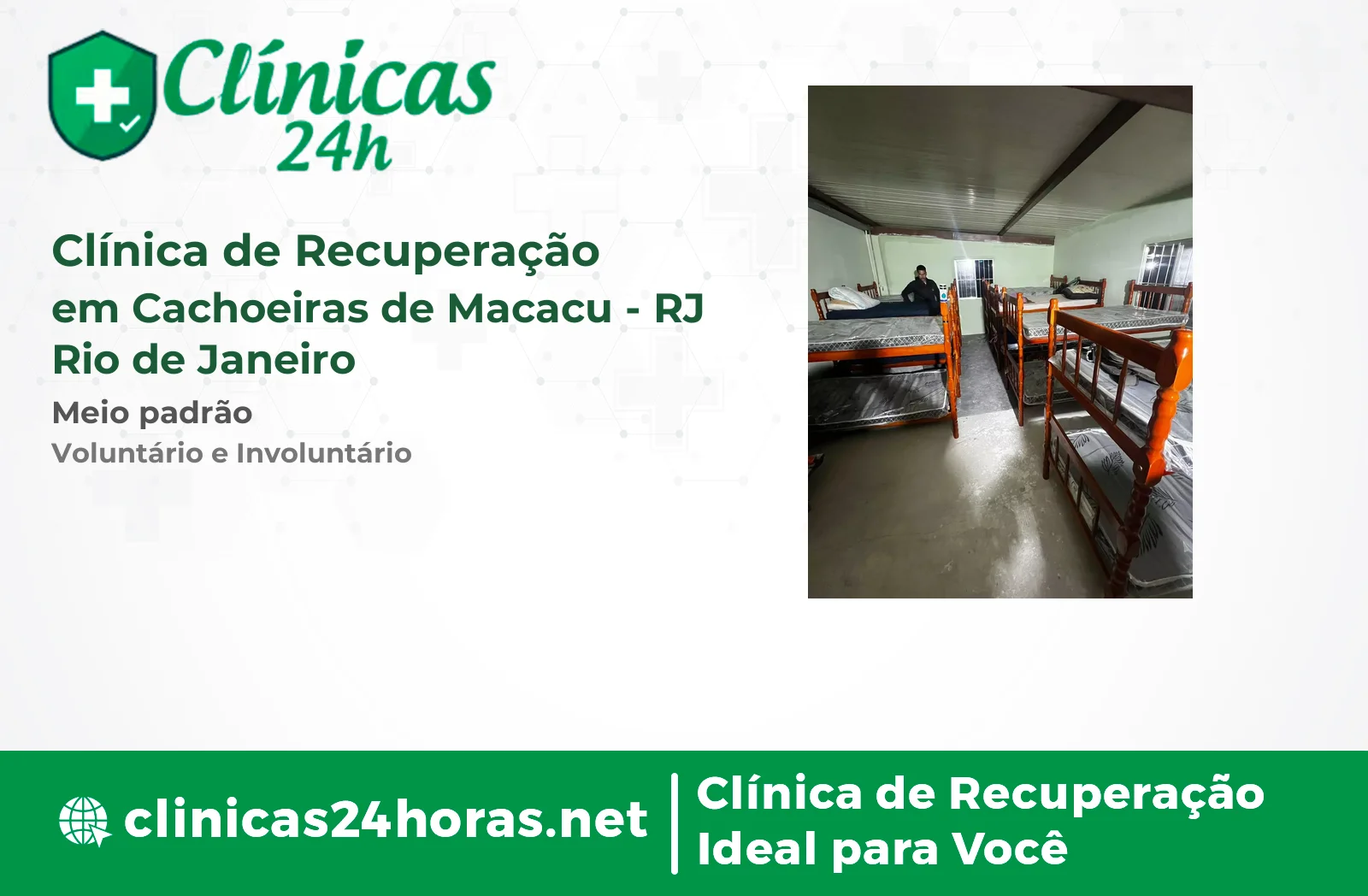 Clínica de Recuperação em Cachoeiras de Macacu Masculina-2 5