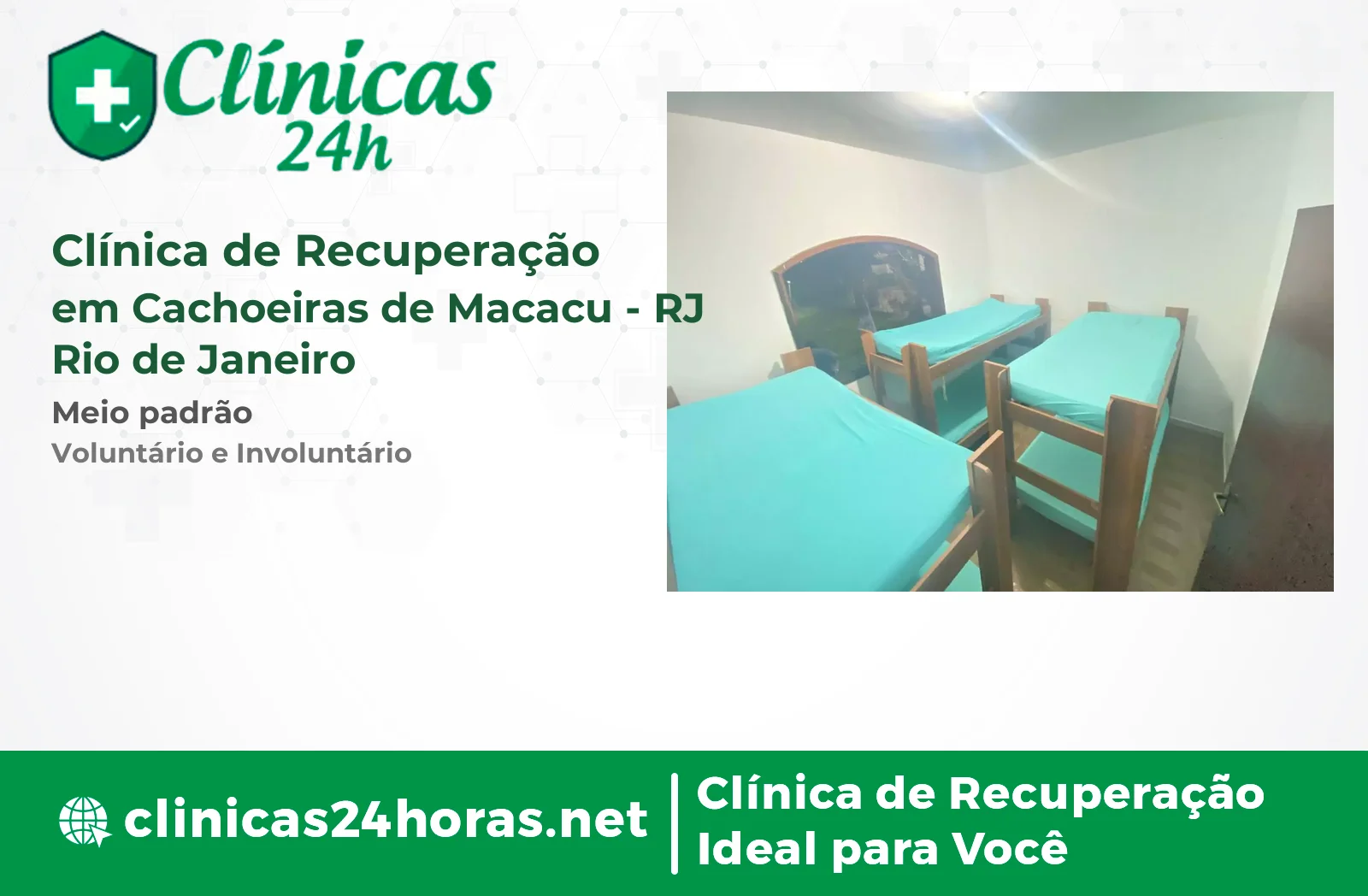 Clínica de Recuperação em Cachoeiras de Macacu Masculina-3 3
