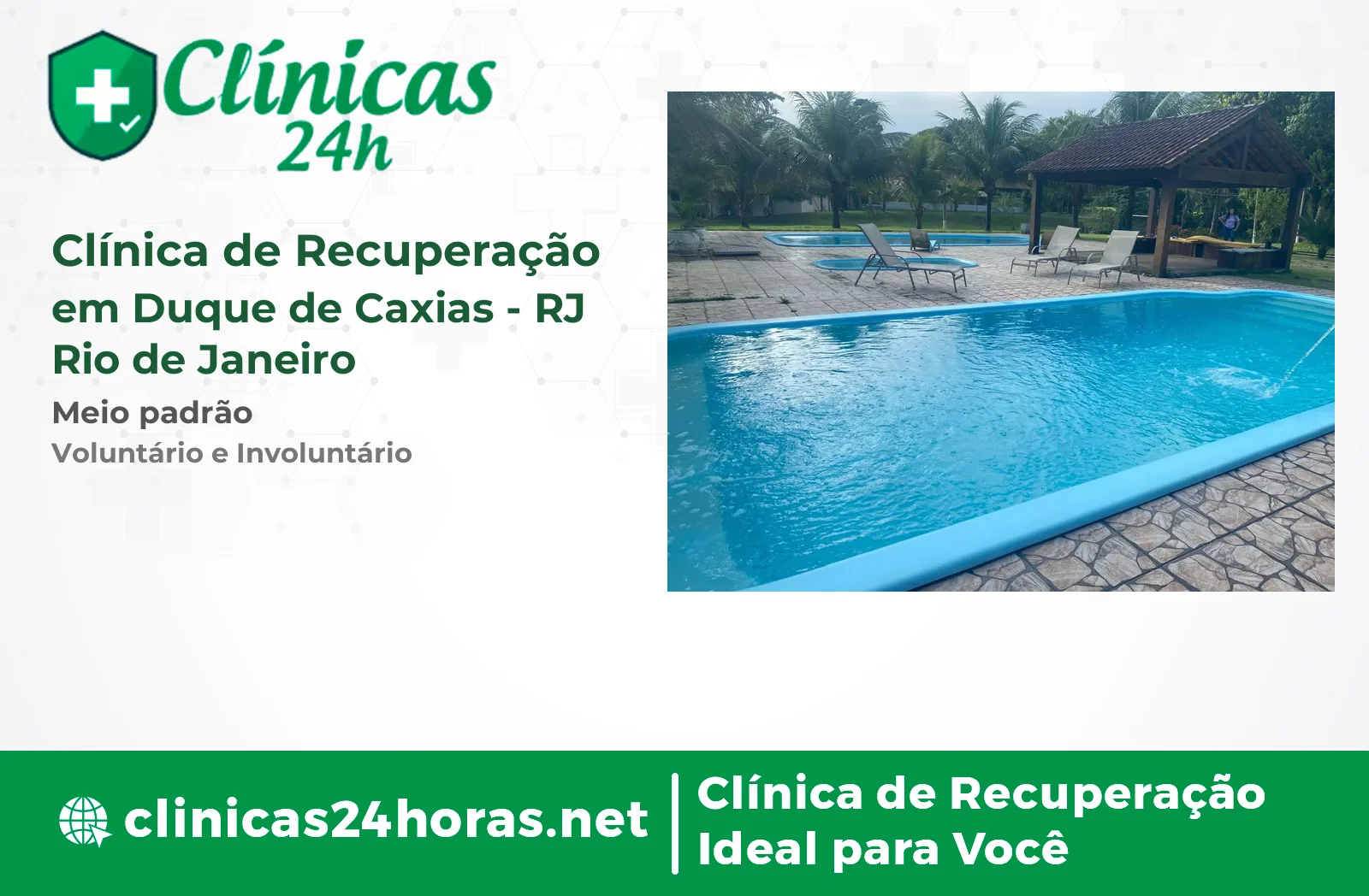 Clínica de Recuperação em Duque de Caxias Feminina 2