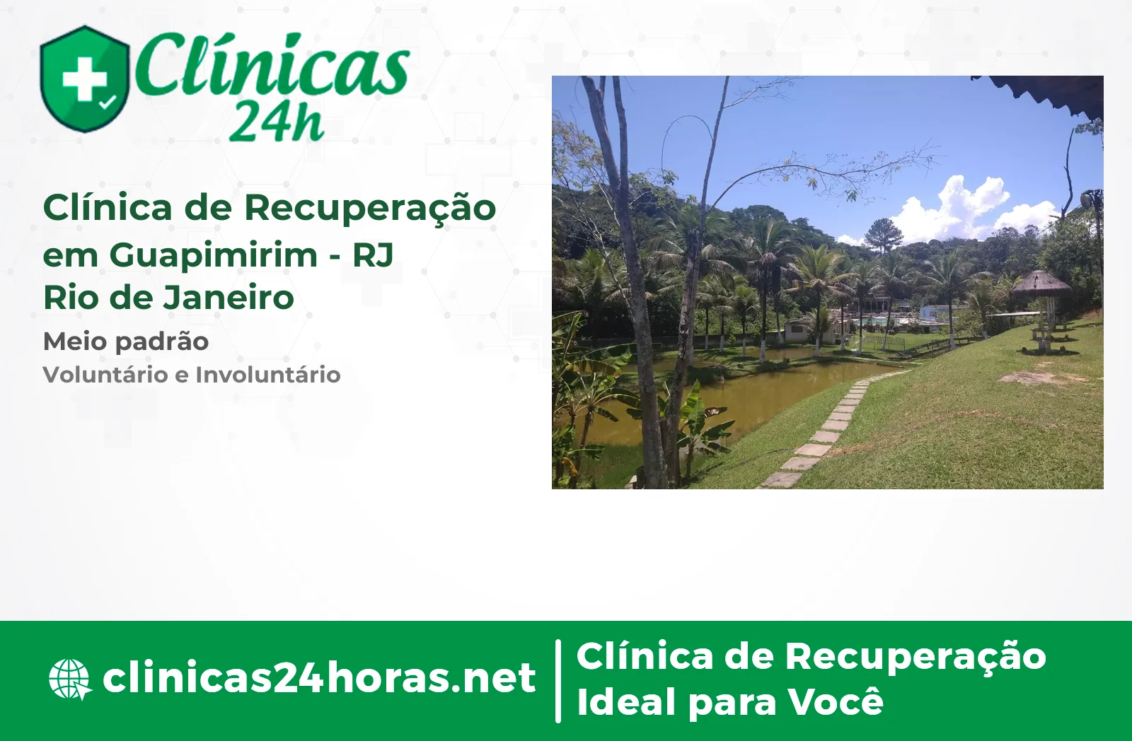 Clínica de Recuperação em Guapimirim Feminina 5