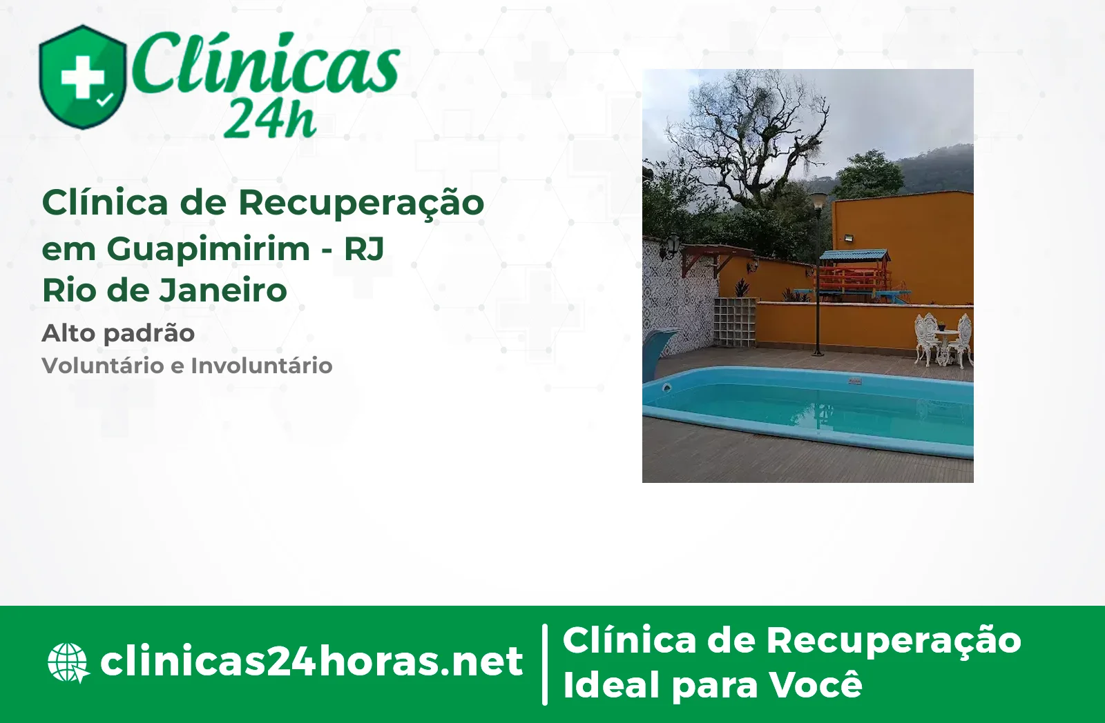 Clínica de Recuperação em Guapimirim Feminina-2 5