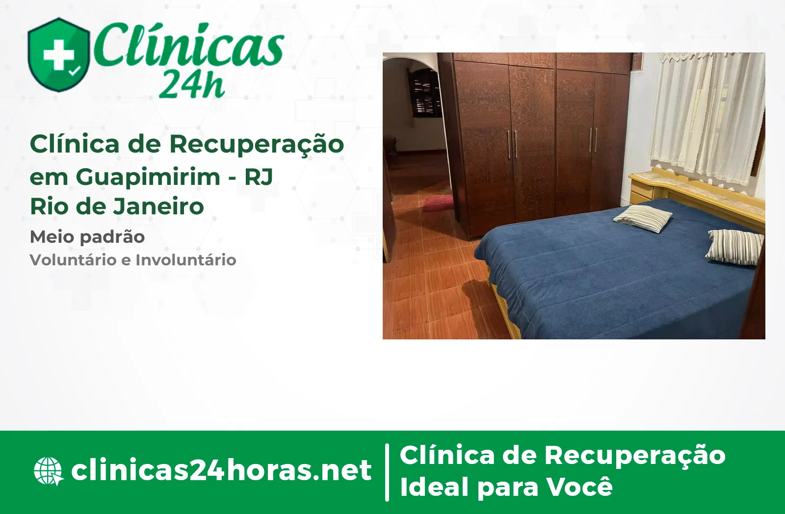Clínica de Recuperação em Guapimirim Masculina-2 2