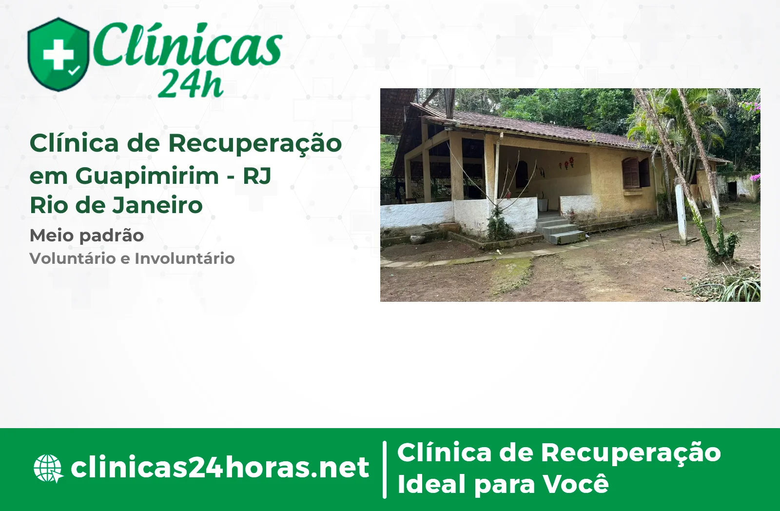 Clínica de Recuperação em Guapimirim Masculina-2 5