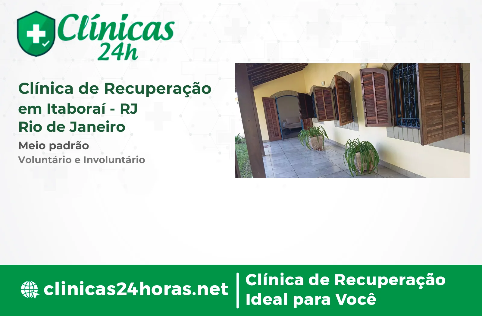 Clínica de Recuperação em Itaboraí Feminina 5