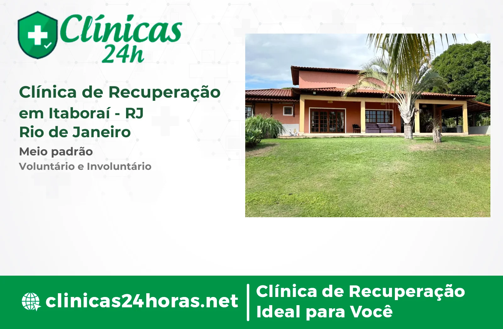 Clínica de Recuperação em Itaboraí Masculina-2