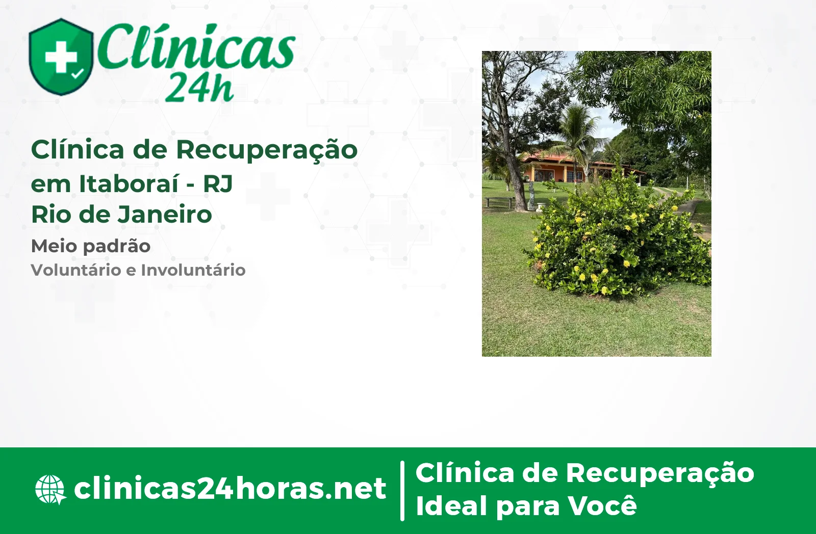 Clínica de Recuperação em Itaboraí Masculina-2 5