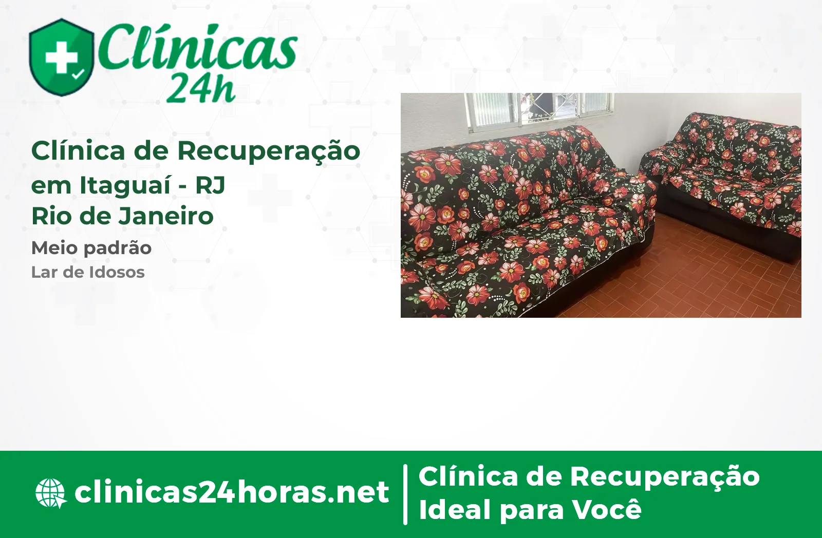 Clínica de Recuperação em Itaguaí Masculina 5