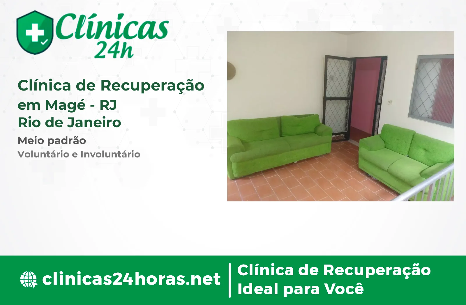 Clínica de Recuperação em Magé Masculina-3 4
